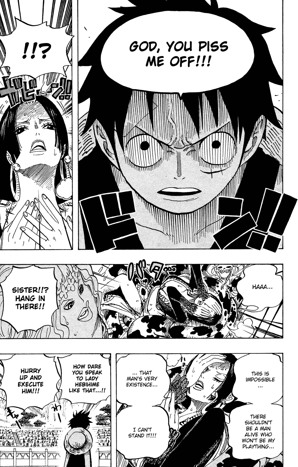 One Piece, Chapter 518 image 17